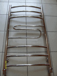 Полотенцесушитель водяной Лестница Комбинированная 100Х50